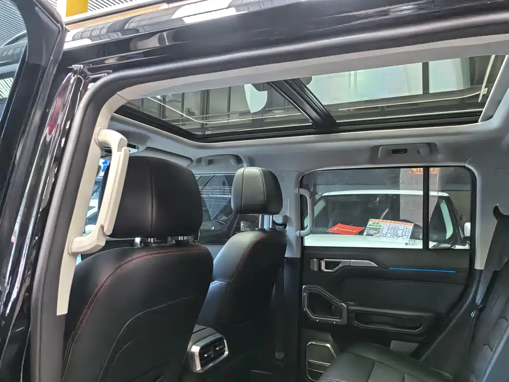 JETOUR Traveller 2025 1.5TD DCT +