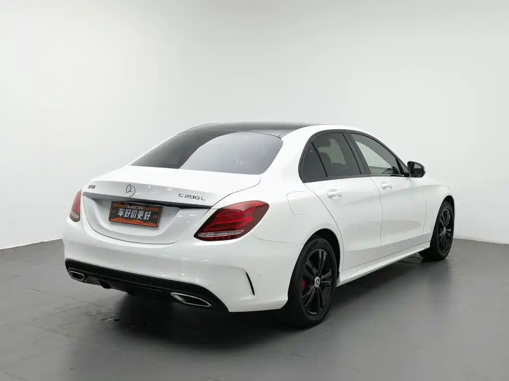 Mercedes-Benz C-Class — миниатюра 2