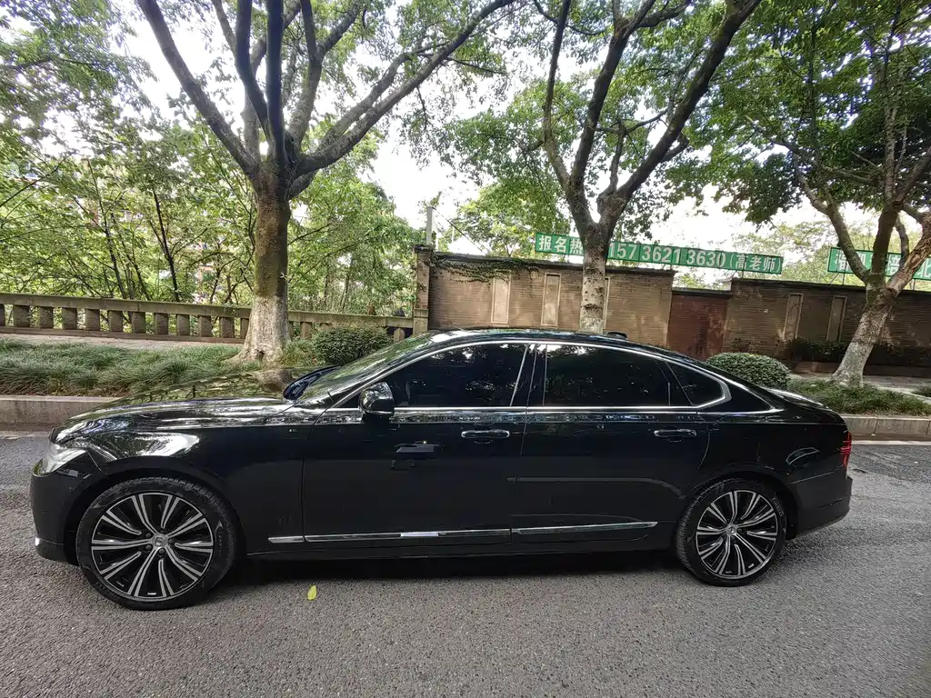 Volvo S90 — миниатюра 4