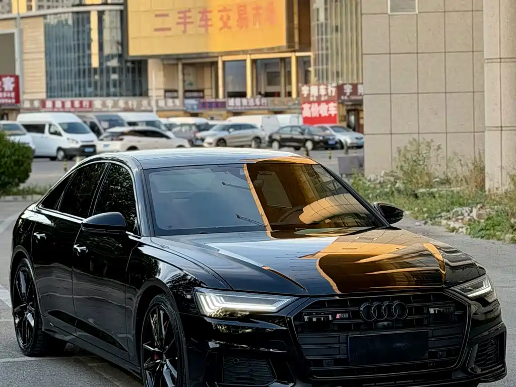 Audi S6 — миниатюра 3