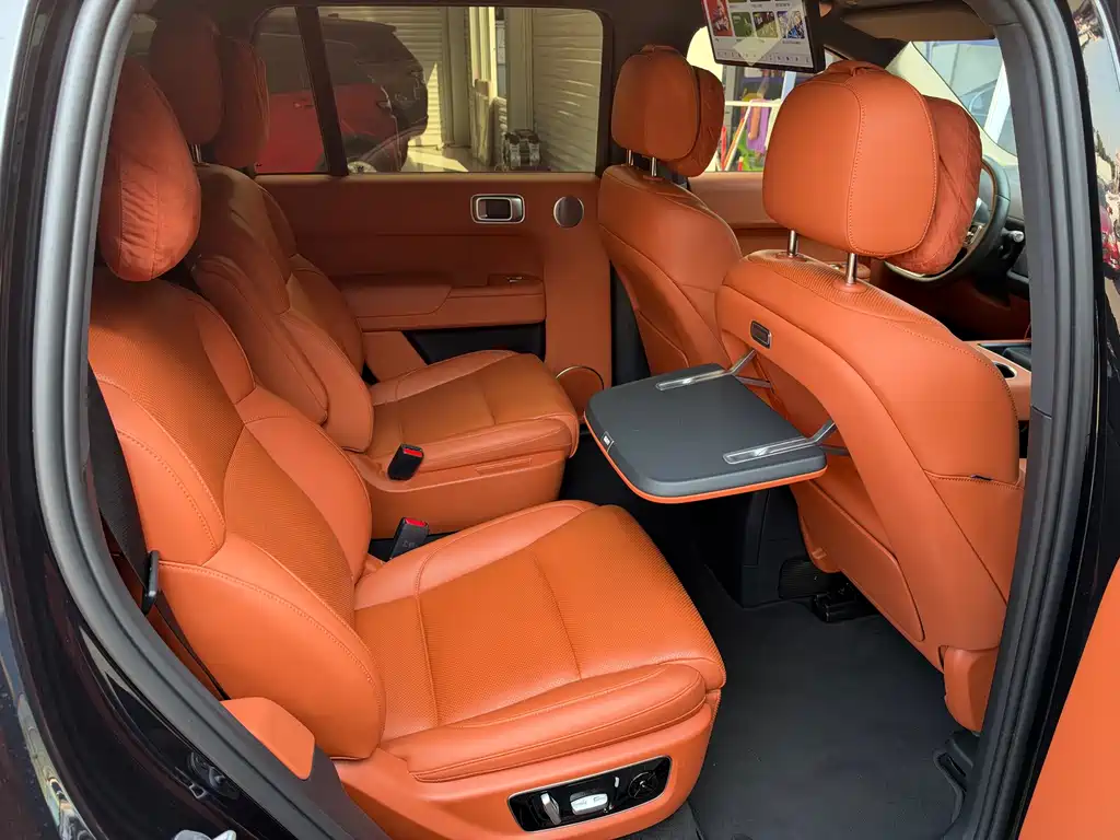Li Auto Li L9 — миниатюра 7
