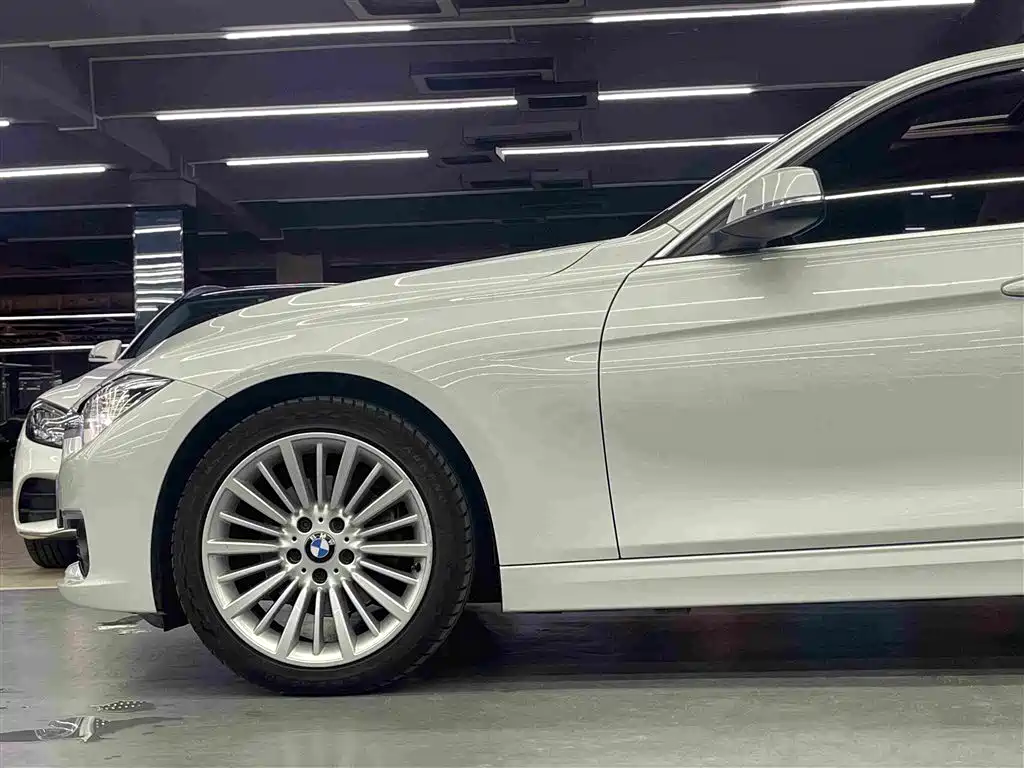 BMW 3 Series 3 2018 320Li Fashion