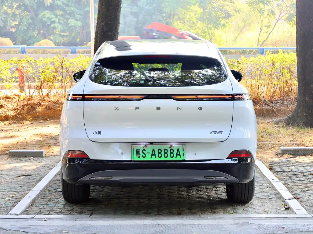 XIAOPENG G6