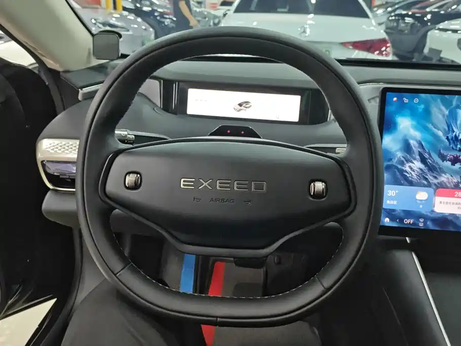 Exeed Exeed ES — миниатюра 15
