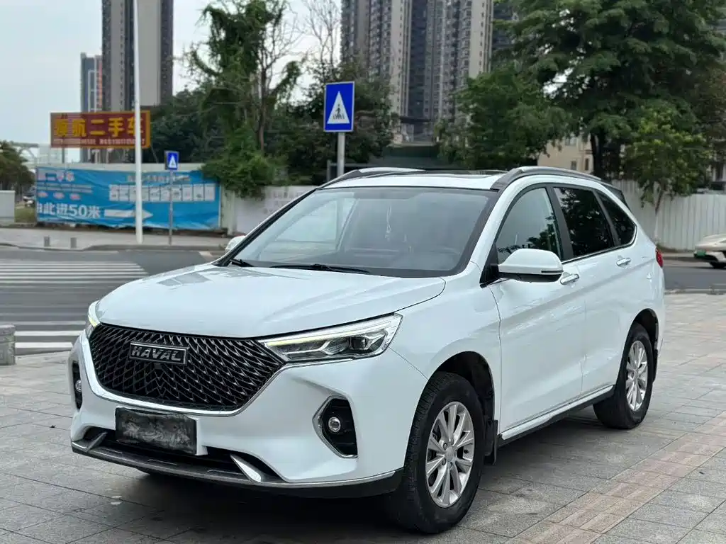 Haval M6 2022