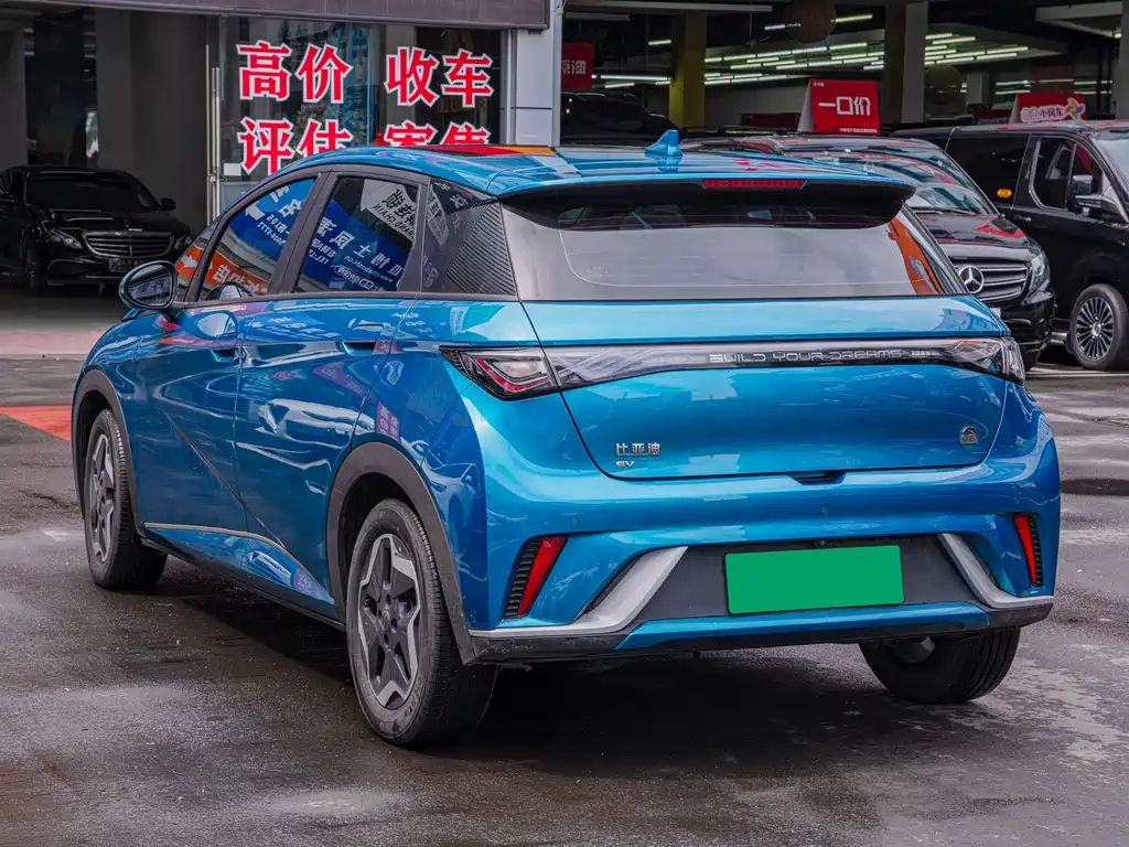 BYD DOLPHIN