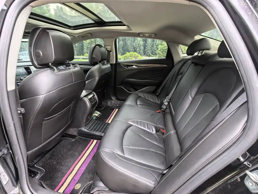 Buick LaCrosse — миниатюра 16