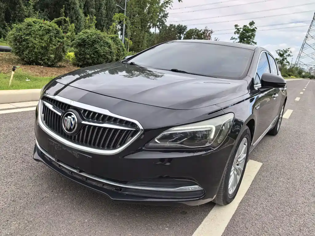 Buick LaCrosse — миниатюра 21