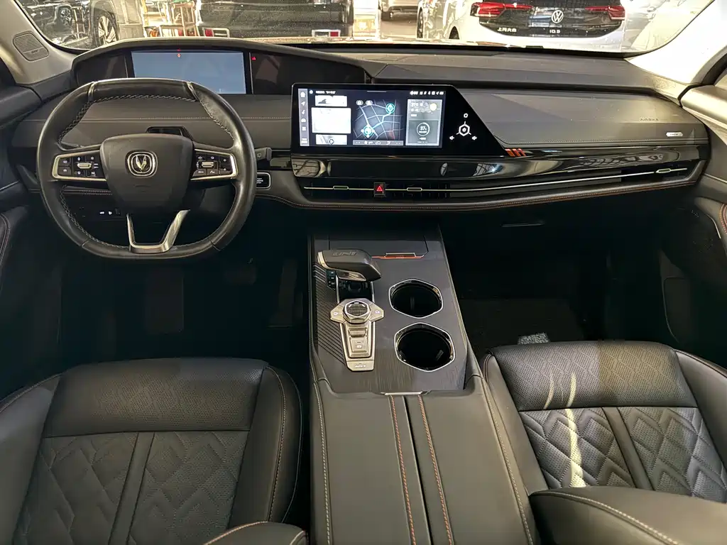 Changan UNI-K 2021 2.0T Luxury