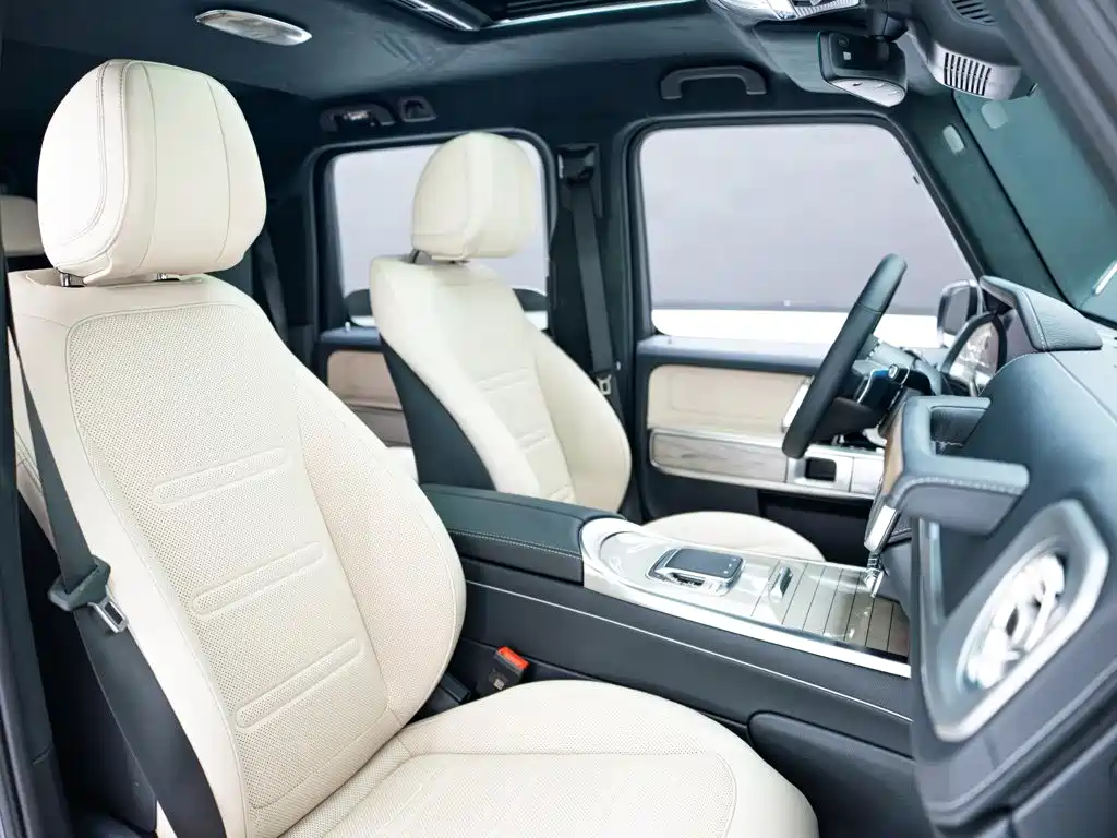 Mercedes-Benz G-Class — миниатюра 15