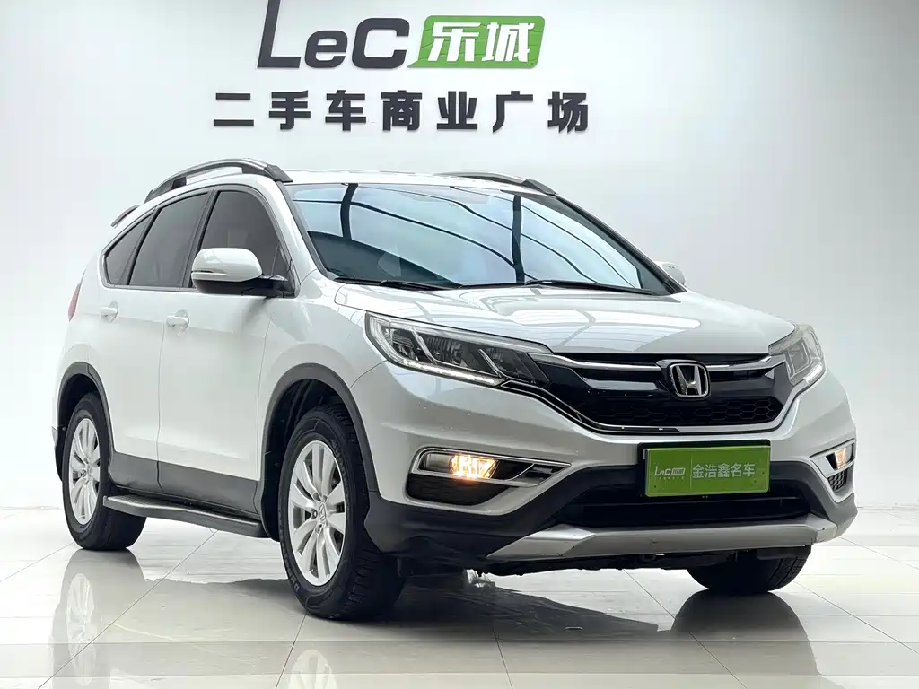 Honda CR-V — миниатюра 3