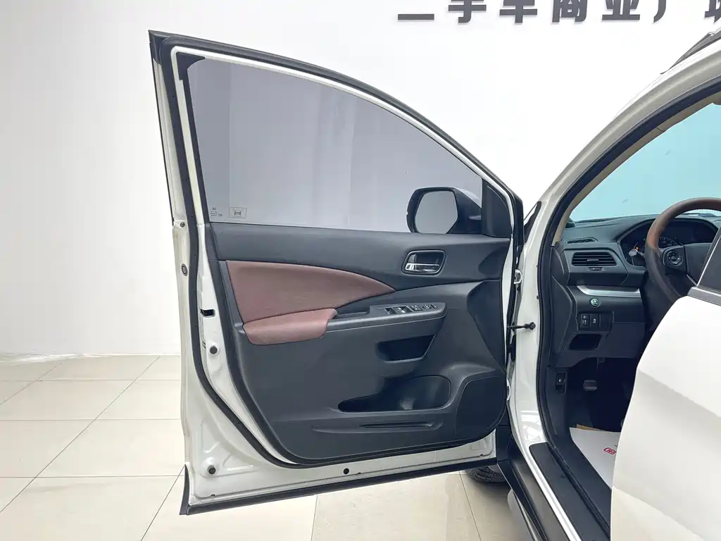 Honda CR-V — миниатюра 4