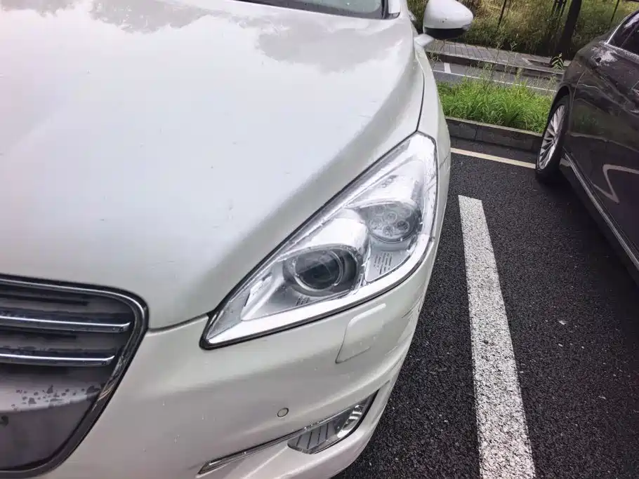 Peugeot 508 — миниатюра 5