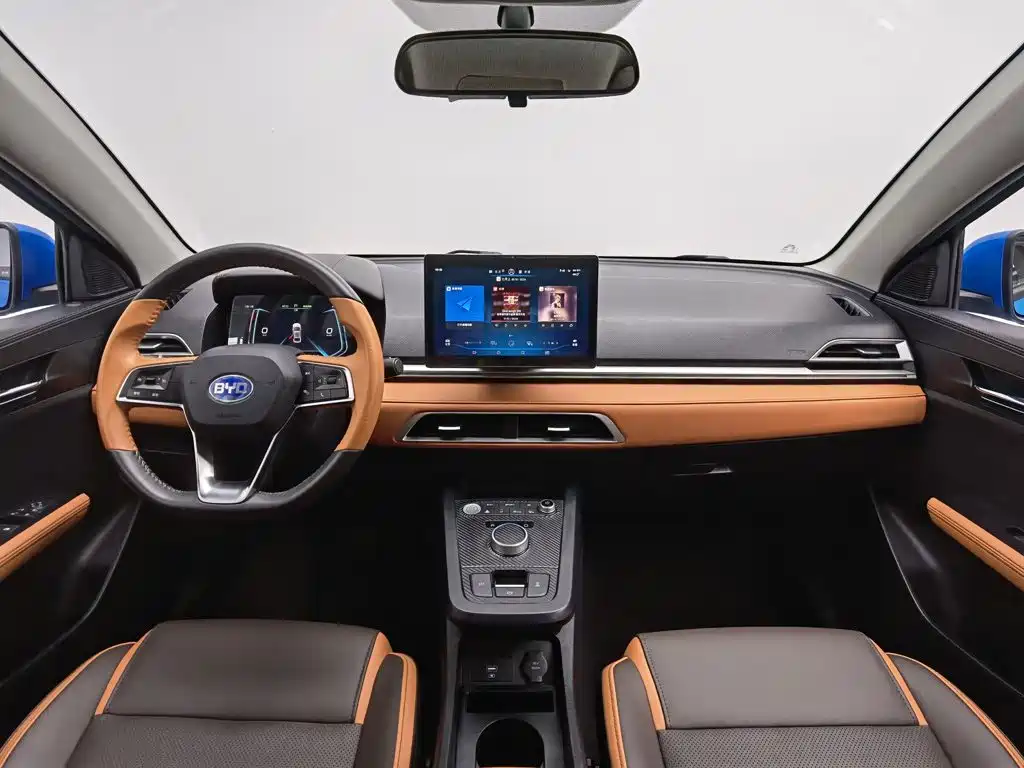 BYD e2 — миниатюра 5