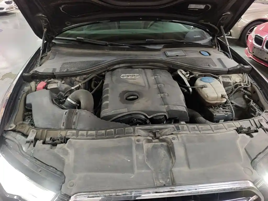 Audi A6L — миниатюра 20