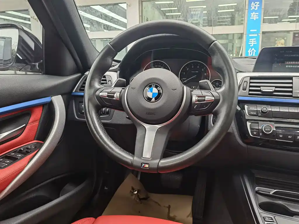 BMW 3 Series — миниатюра 10
