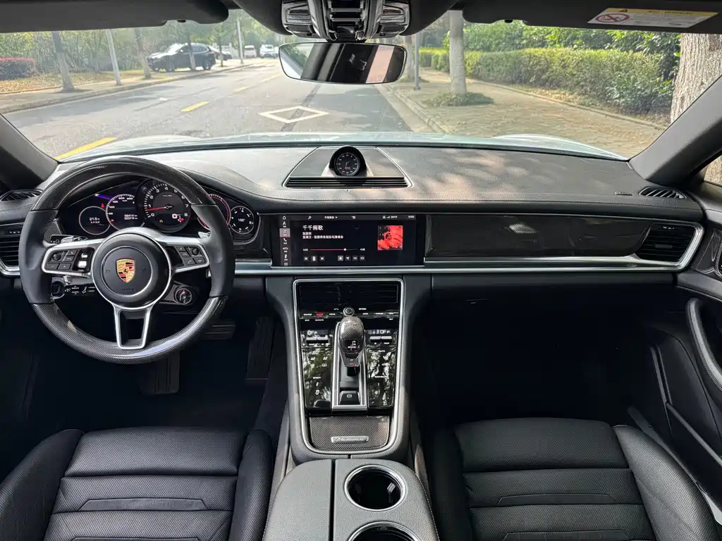 Porsche Panamera — миниатюра 17