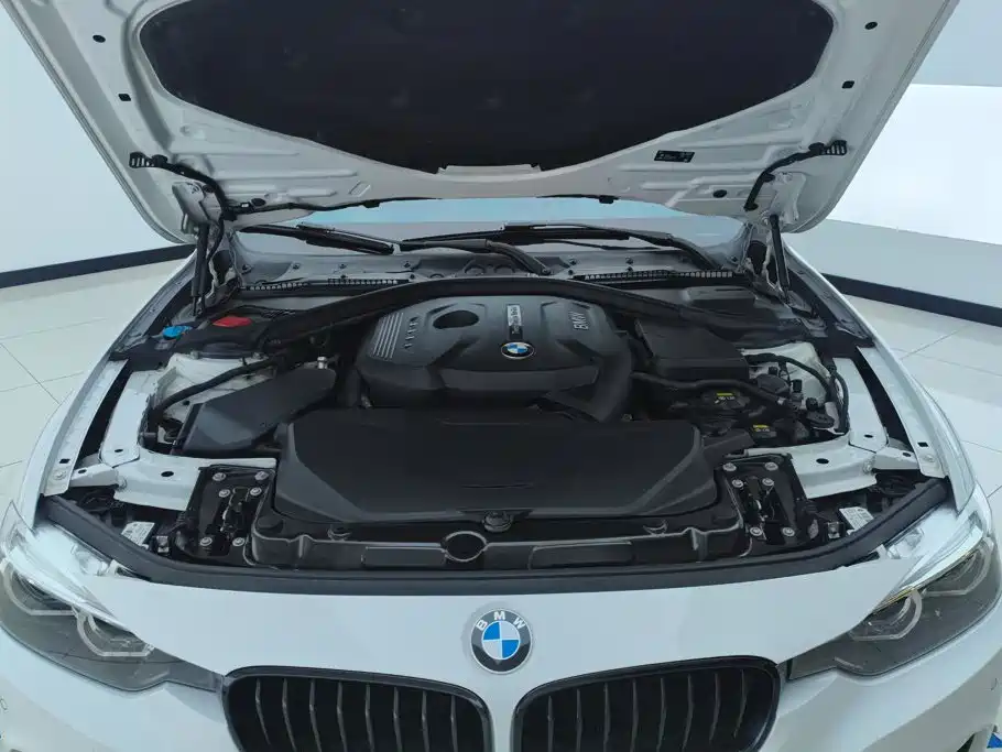 BMW 3 Series — миниатюра 10