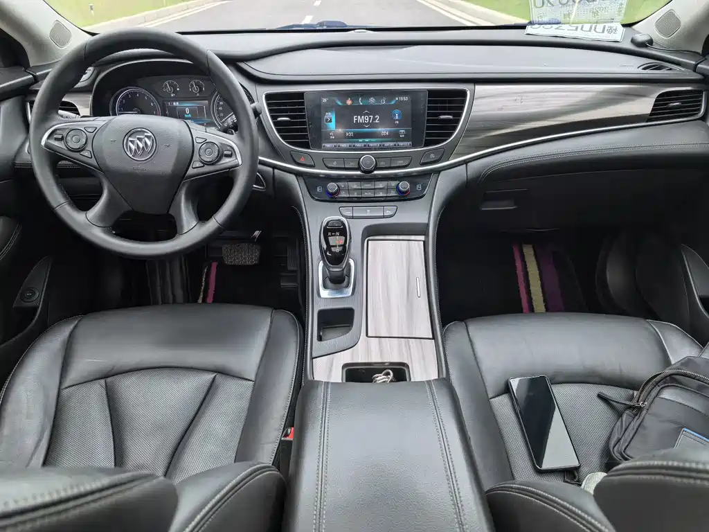 Buick LaCrosse — миниатюра 14