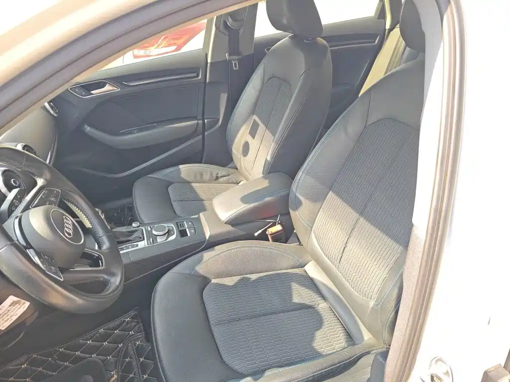 Audi A3 — миниатюра 11
