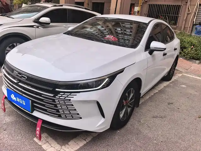 BYD Destroyer 05