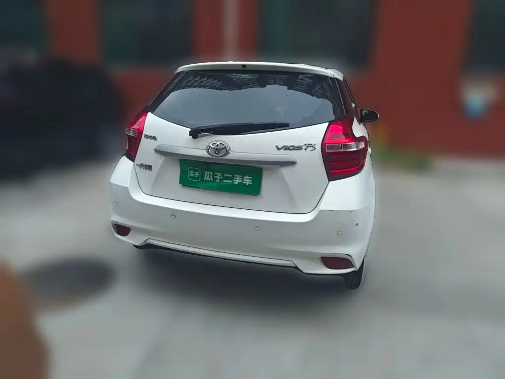 Toyota Vios FS — миниатюра 3