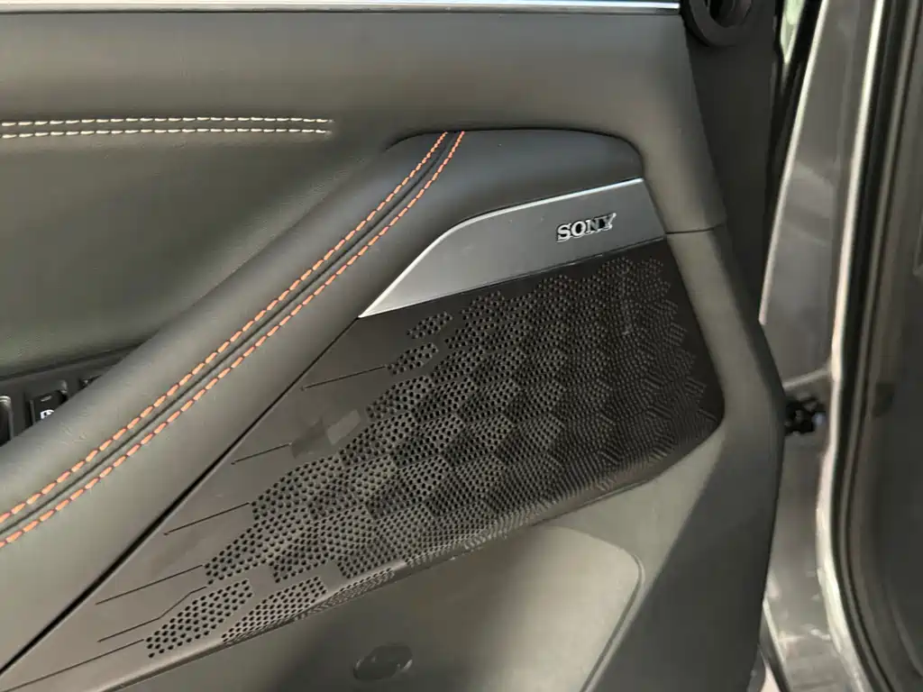 Changan UNI-K 2021 2.0T Luxury