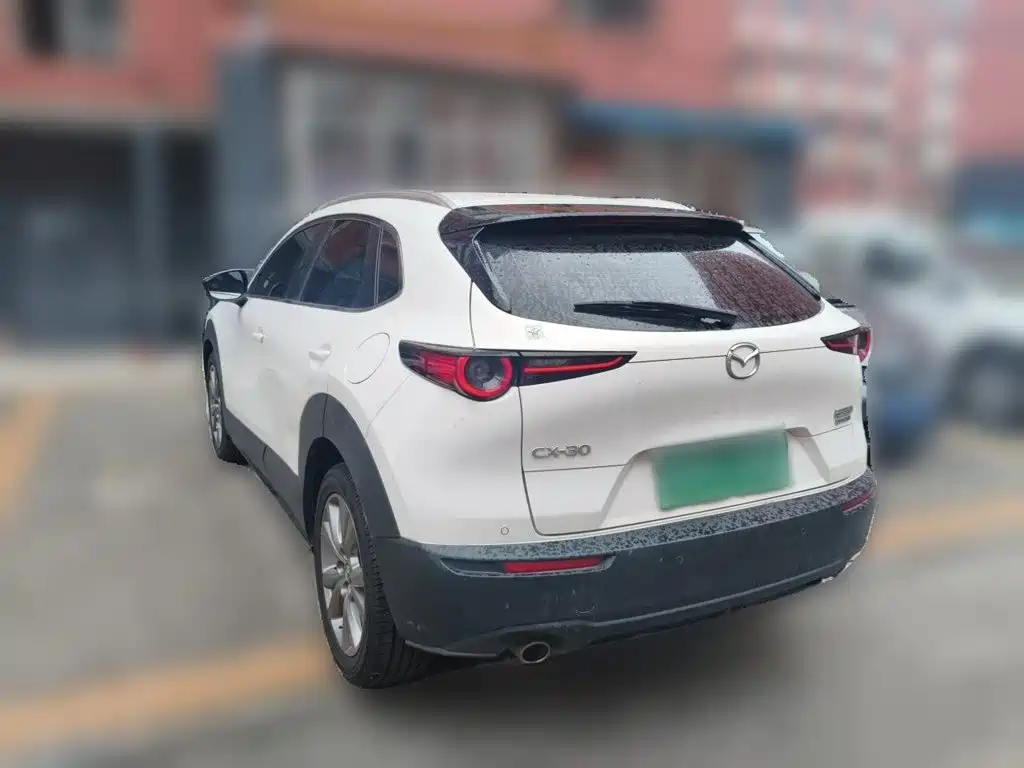 Mazda CX-30 — миниатюра 4