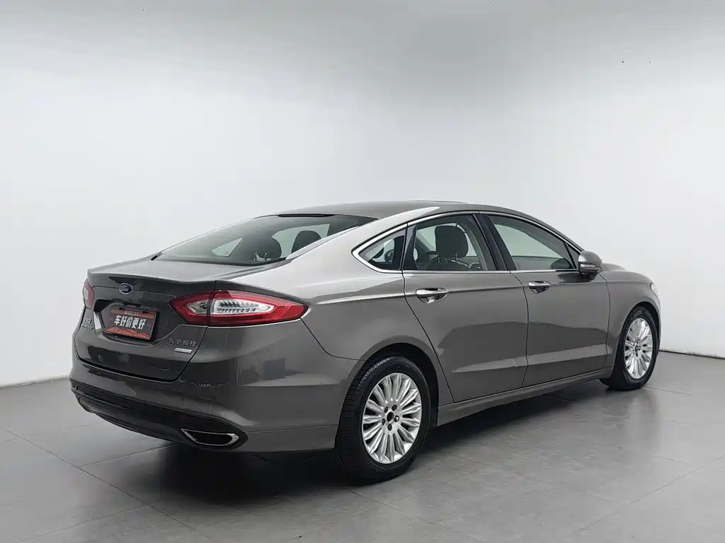 Ford Mondeo — миниатюра 2