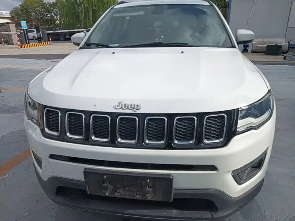 Jeep Compass — миниатюра 3
