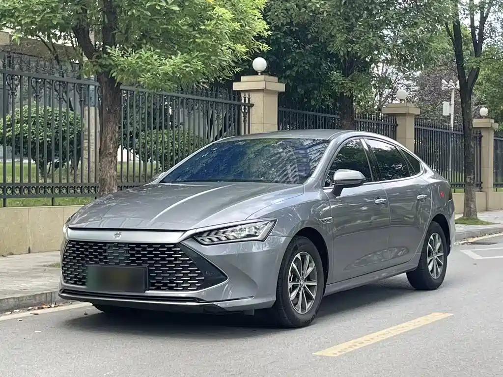 BYD Qin PLUS — миниатюра 13