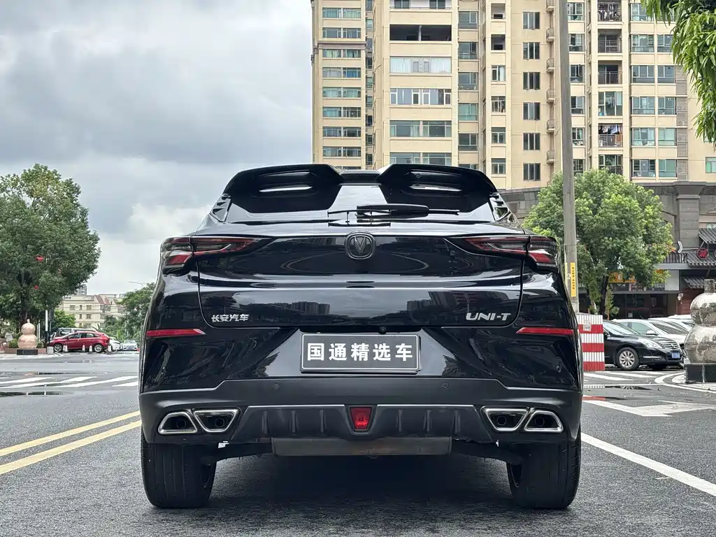 Changan UNI-T — миниатюра 5