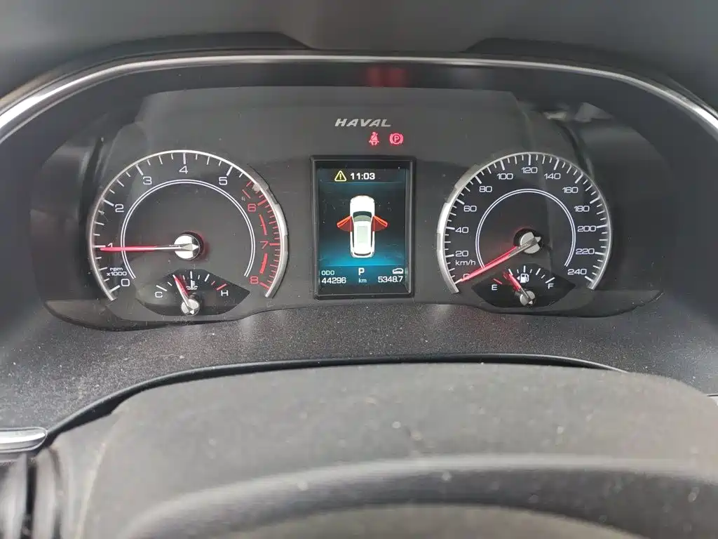 Haval H6 — миниатюра 7