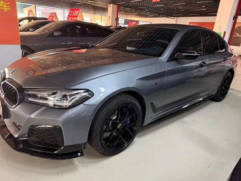 BMW 5 Series (Import) — миниатюра 2