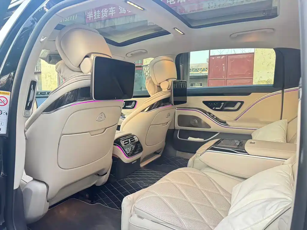 Mercedes-Benz Maybach S-Class S 2023 S 480 4MATIC