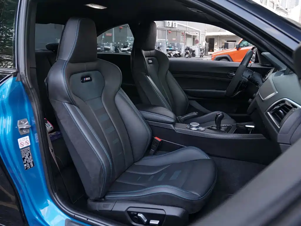 BMW M2 2018 M2