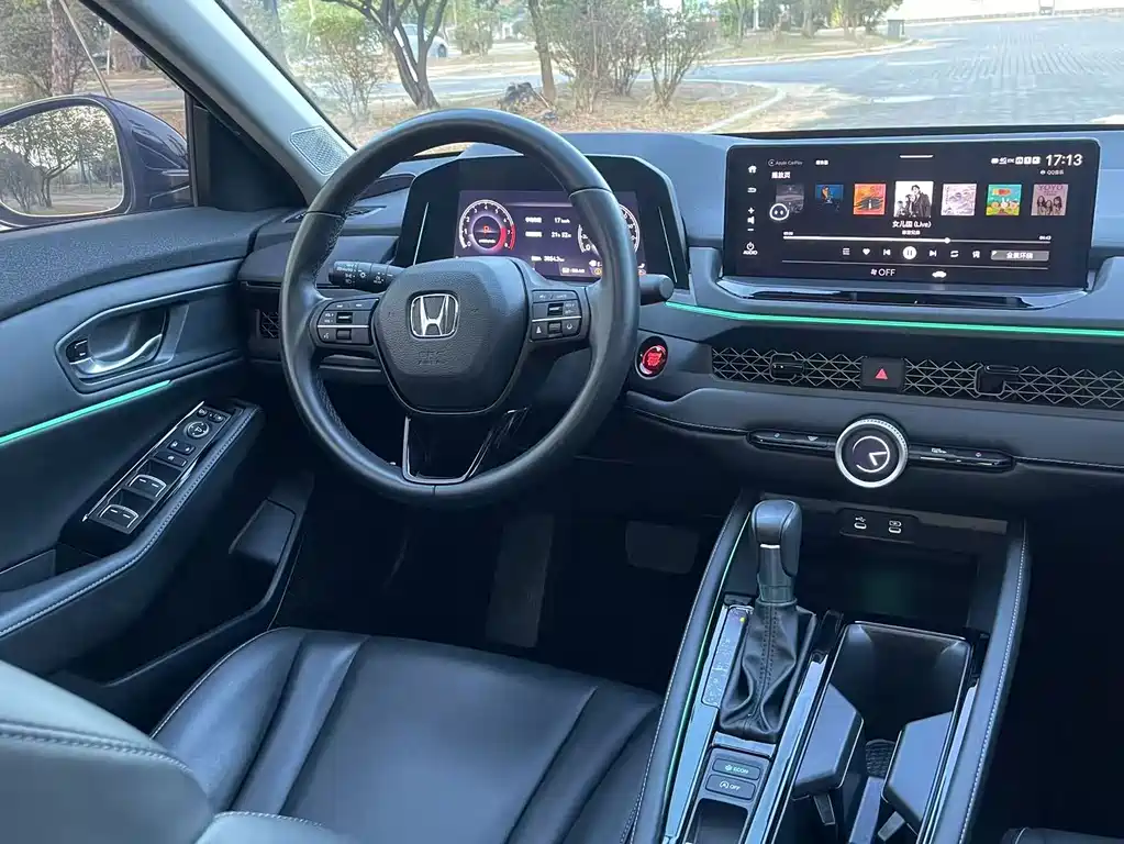 Honda Accord — миниатюра 10