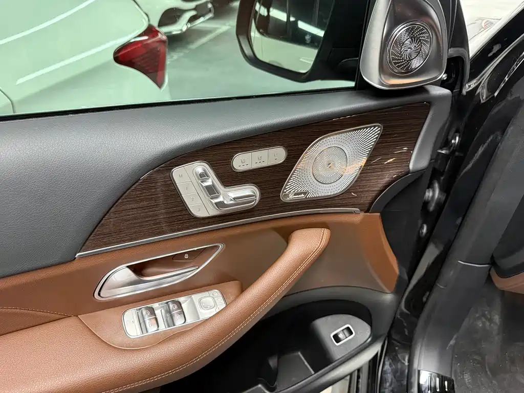 Mercedes-Benz 奔驰GLE(进口) — миниатюра 7