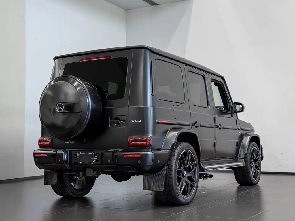 Mercedes-Benz G-Class AMG — миниатюра 15