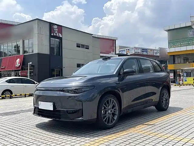 2024 Leapmotor C10