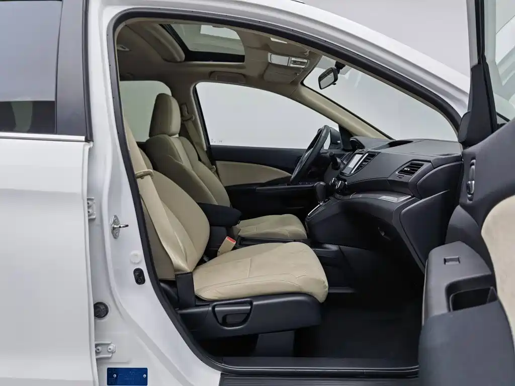 Honda CR-V — миниатюра 23