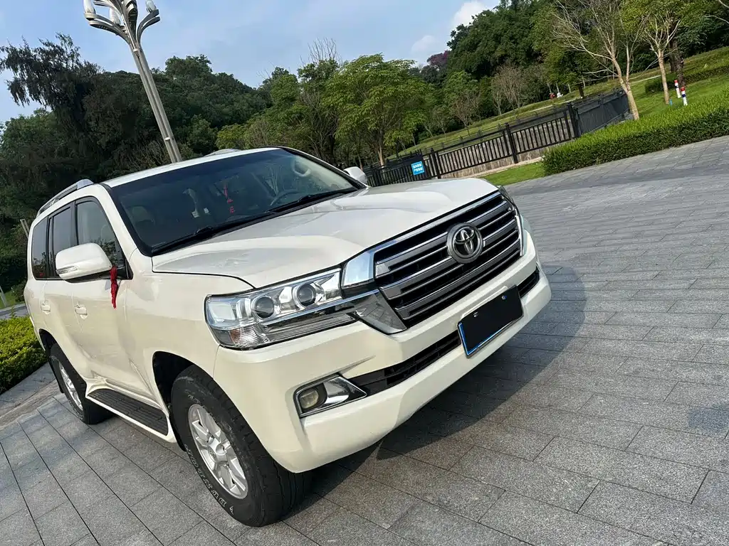 Toyota Land Cruiser 2016 4.0L