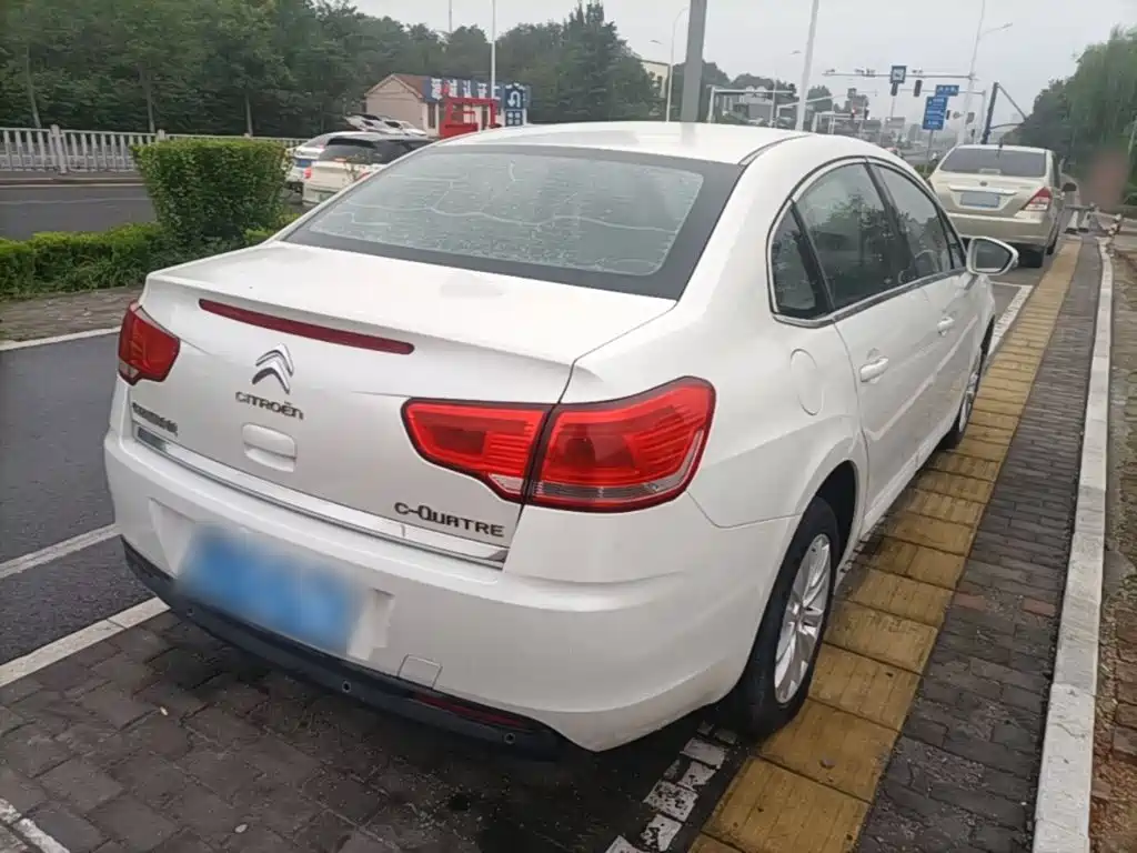 Citroen C-Quatre — миниатюра 7