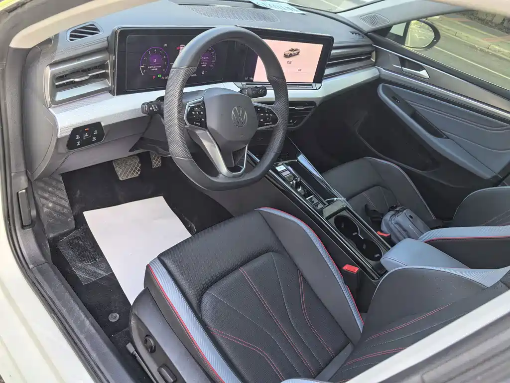 Volkswagen Lamando — миниатюра 4
