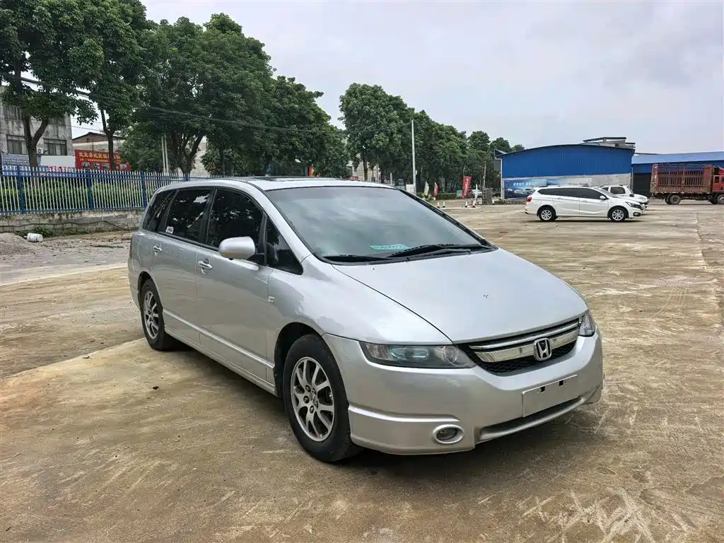 Honda Odyssey 2008 2.4L Comfort