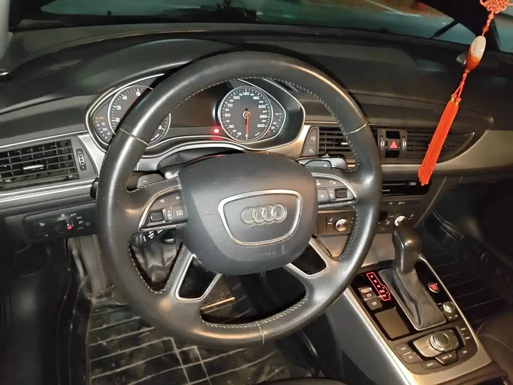 Audi A6L — миниатюра 11