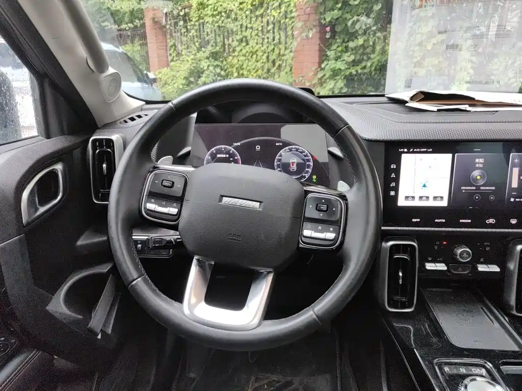 Haval Big Dog — миниатюра 6