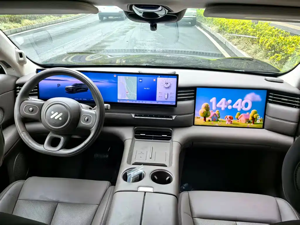 ZHIJI AUTOMOBILE ZHIJI LS6