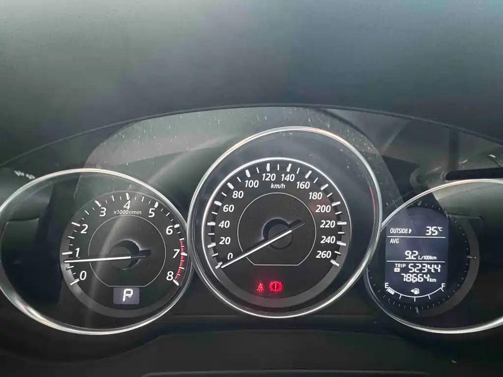 Mazda Atenza — миниатюра 4