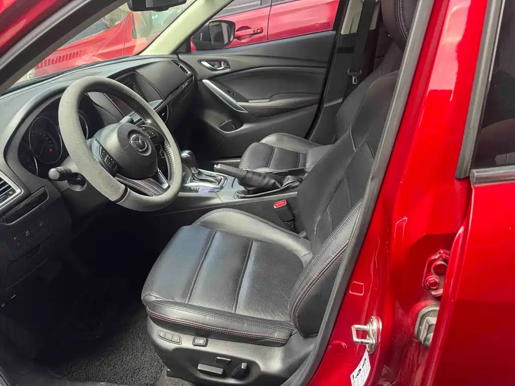 Mazda Atenza — миниатюра 6